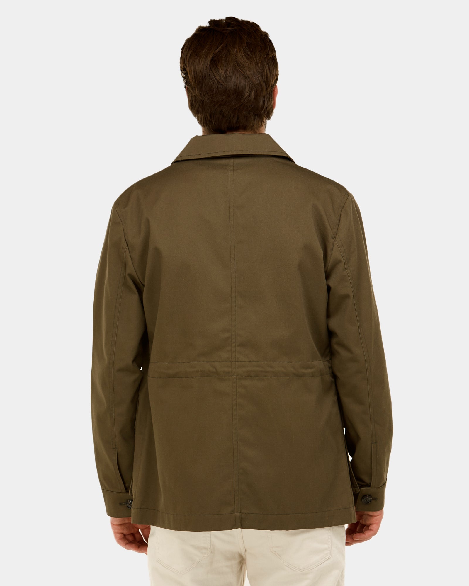 Multi Pocket Utility Jacket