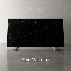 Nero Marquina Marmor Tisch