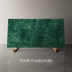 Verde Guatemala Marmor