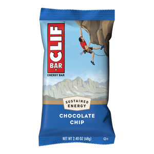Clif Bar - Uloha
