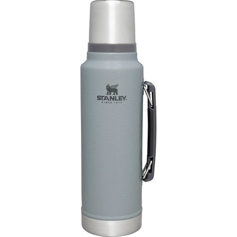 Stanley® Easy Fill Wide Mouth Flask - 8 oz.