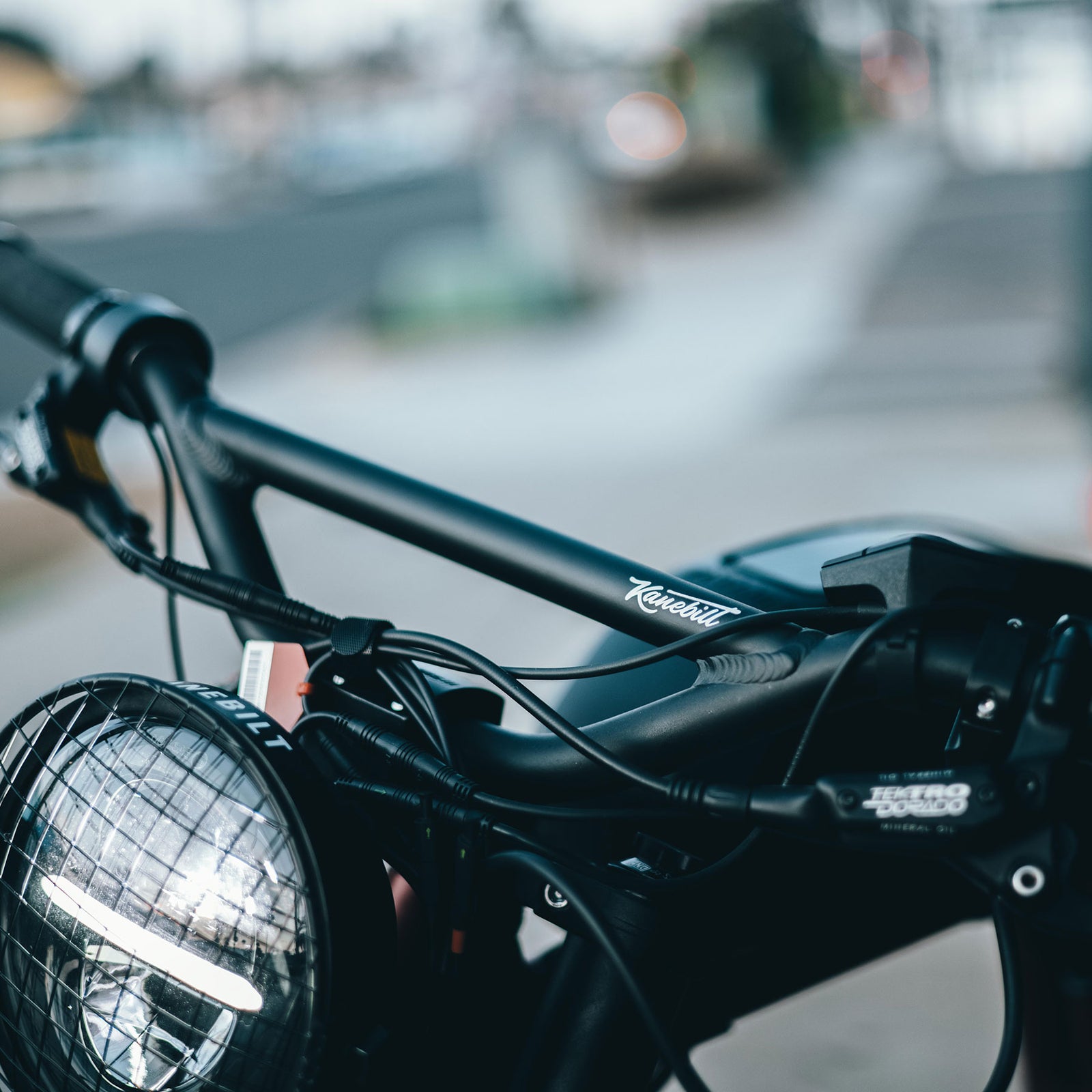 Custom Super73 Headlight Kit | 6