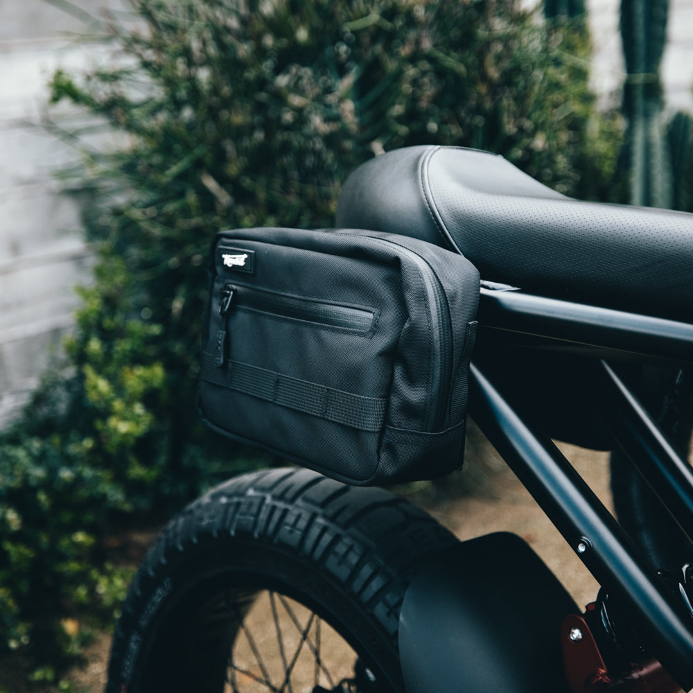 Weatherproof Saddlebags for Super73 