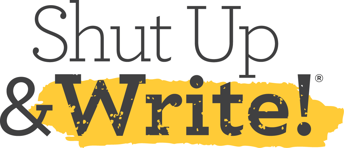 Shut Up & Write!