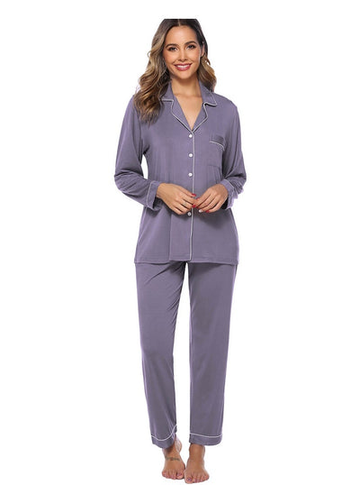 Shop Plain Pyjama Set Online