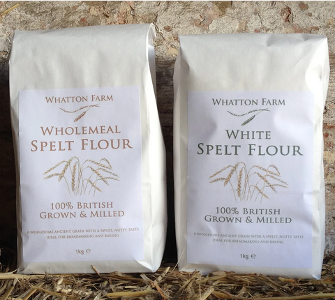 Whatton Farm Spelt Flour