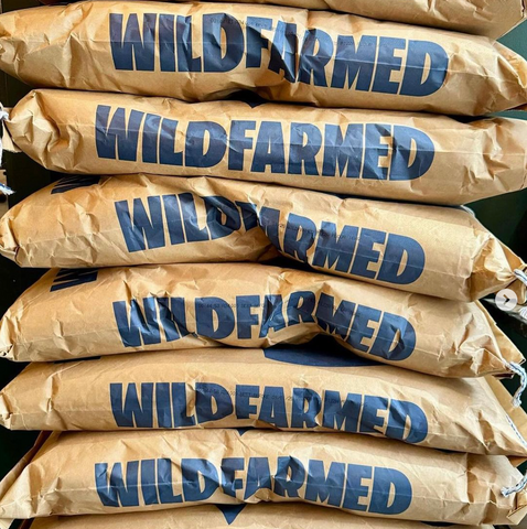 Wildfarmed flour