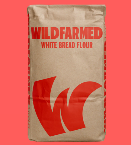 Wildfarmed white bread flour