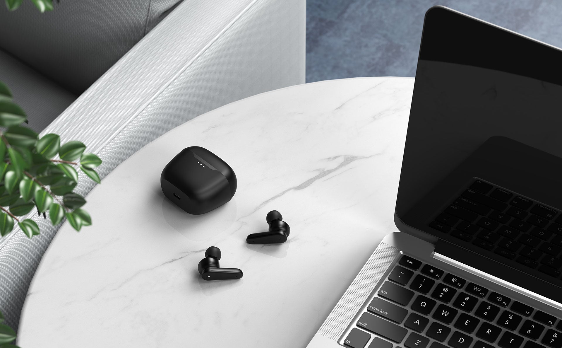 ENACFIRE H500 Wireless Earbuds - picture show