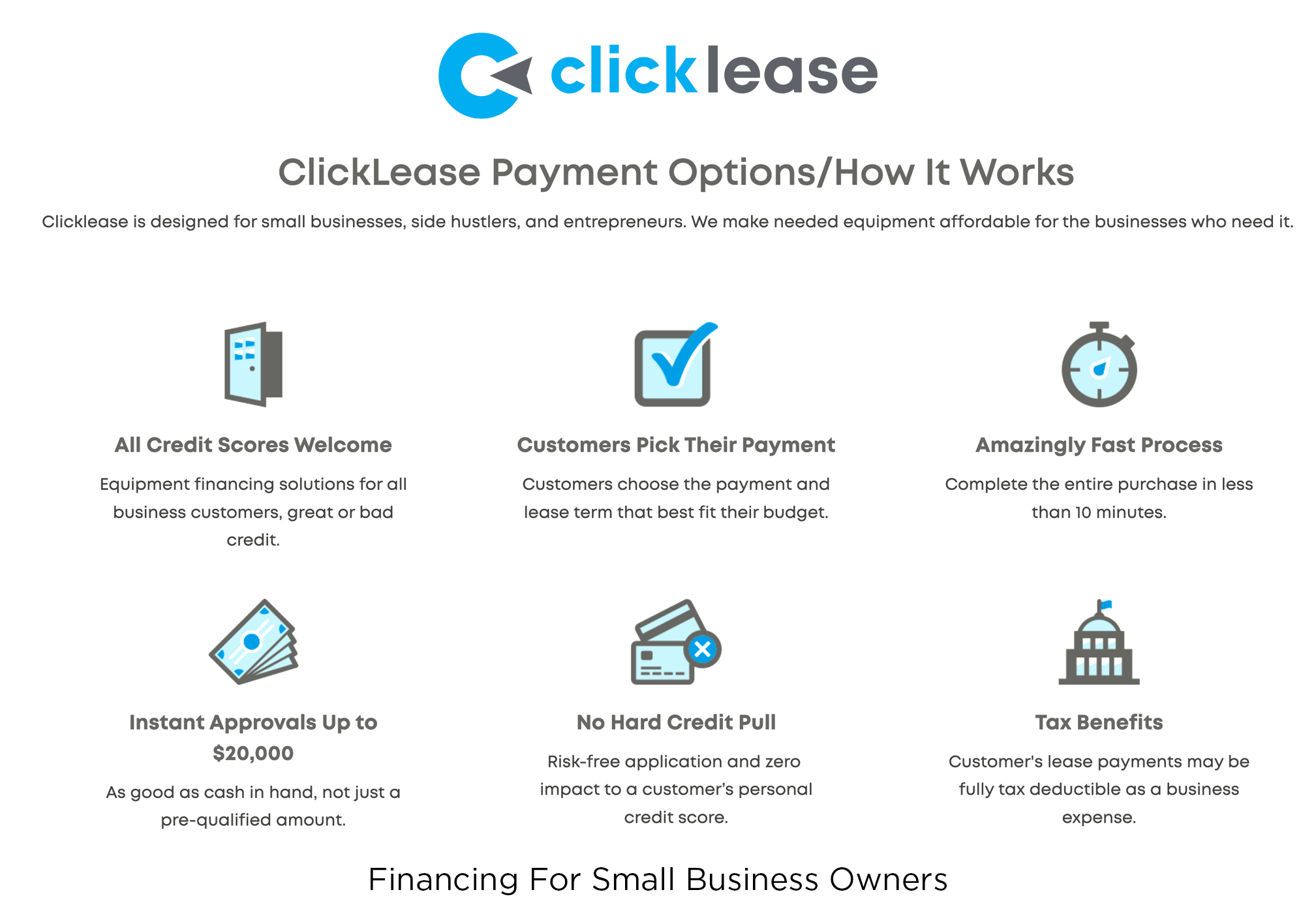 ClickLease