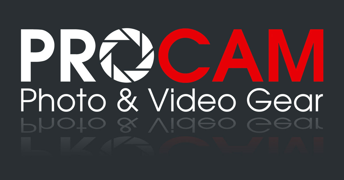 PROCAM Photo & Video Gear