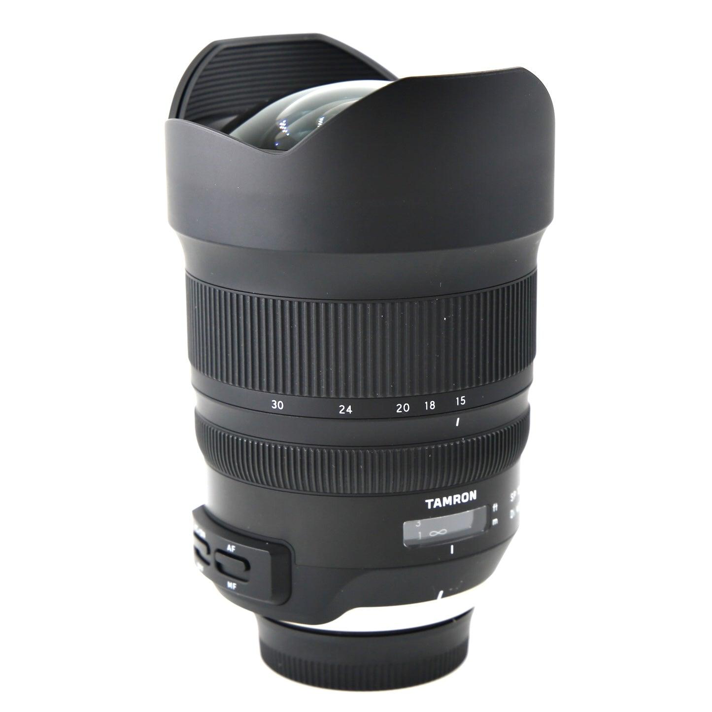 tamron sp 15-30mm f2.8 di usd for Nikon seven-health.com