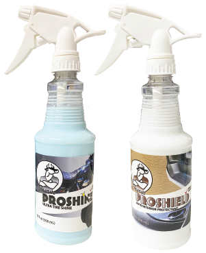 What Is The Best Spray Bottle For Car Detailing? 