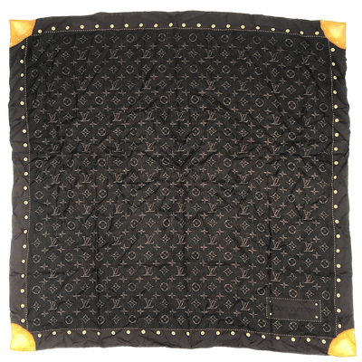 Louis Vuitton Logomania Scarves - 4 For Sale on 1stDibs