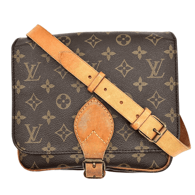 Louis Vuitton Umbrella in brown fabric – Fancy Lux