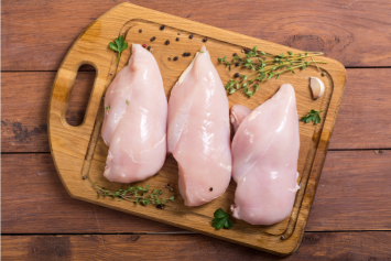 Pechuga de Pollo sin hueso 2 Kg – 