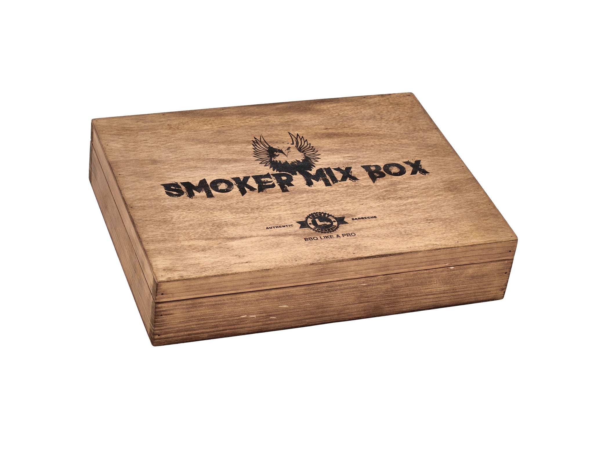 Verdorde speling Beschikbaar Smokey Goodness Smoker Mix box 5x 200grm Beech, Oak, Cherry kopen! – Harlem  BBQ