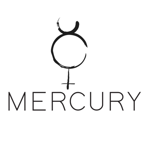 mercury planet symbol