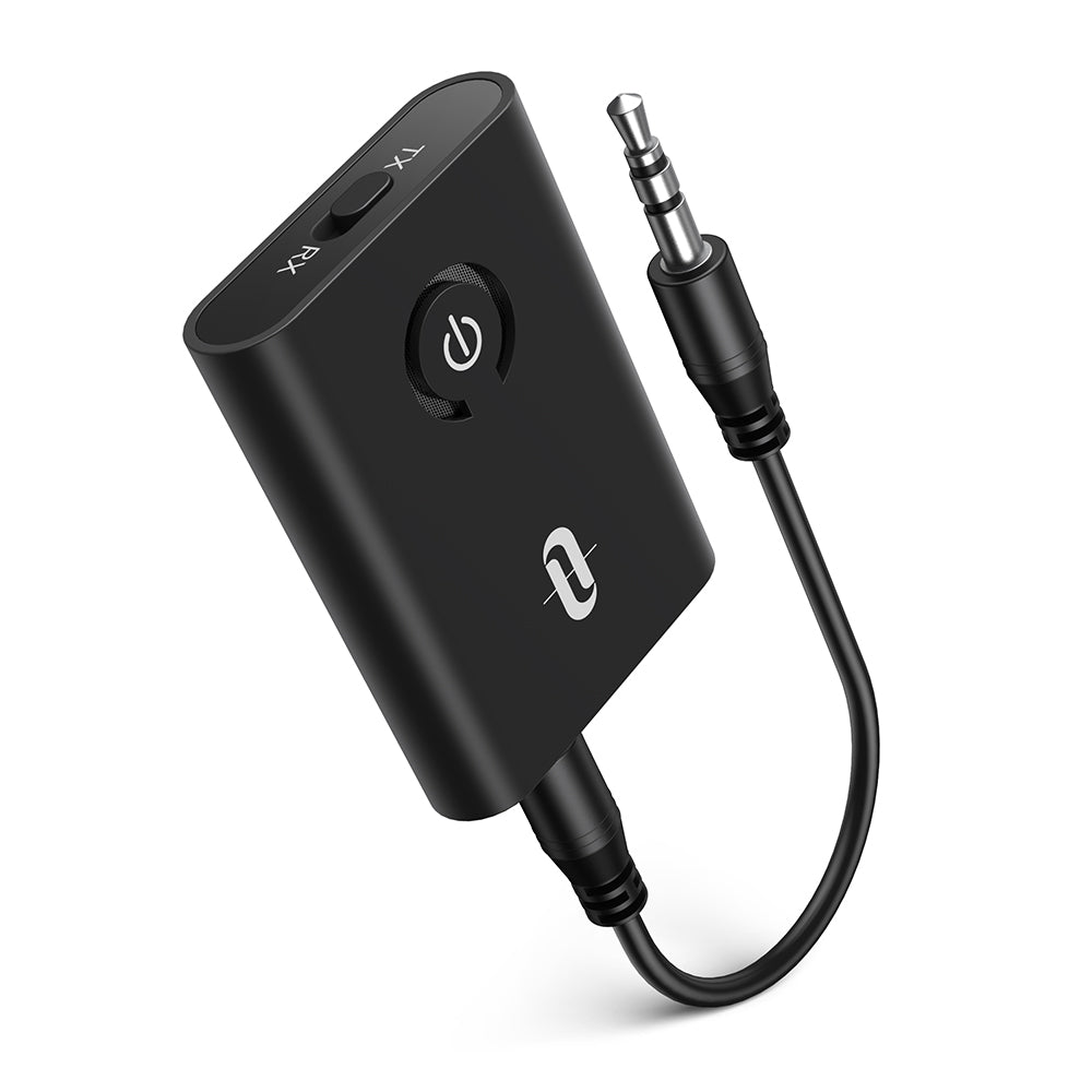 Kader magie bedenken TaoTronics Bluetooth Transmitter for TV 2-in-1 Wireless 3.5mm Adapter |  Taotronics - Boltune