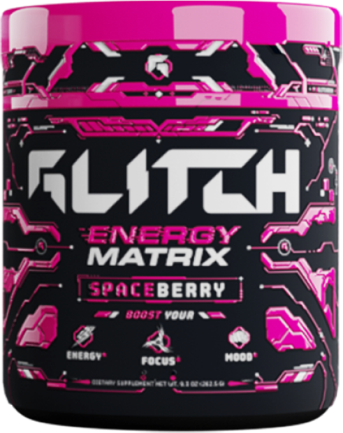 Wildcat Blue Tallboy Shaker – Glitch Energy