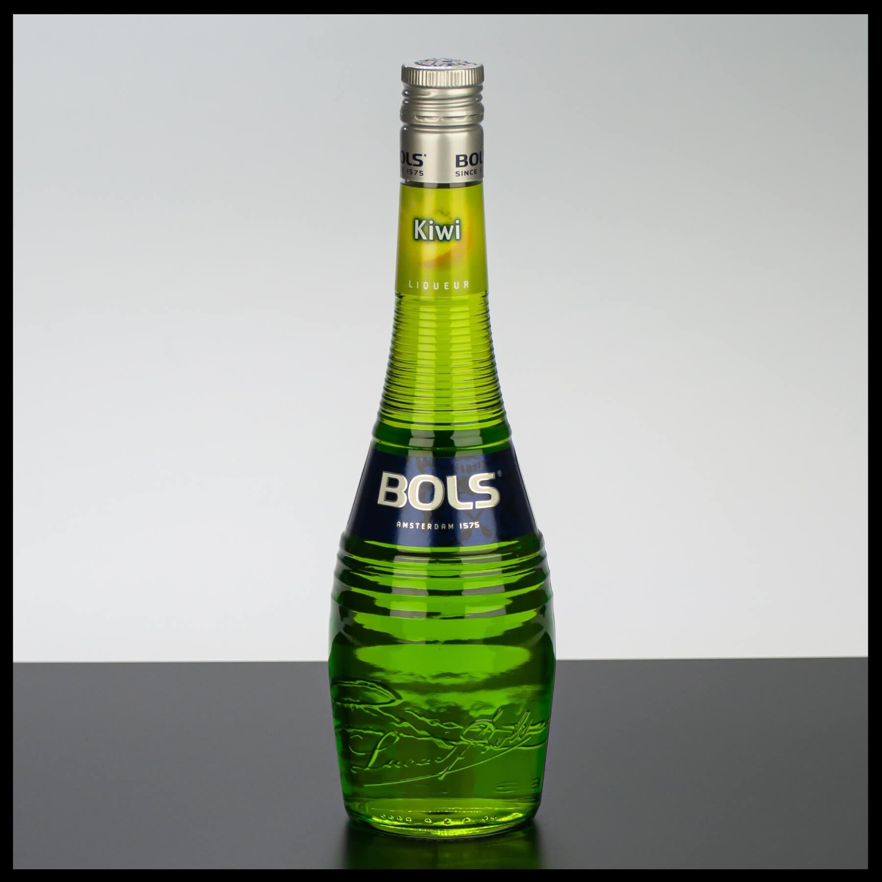 Bols Kiwi Likör 0,7L - 17% Vol. | Trinklusiv