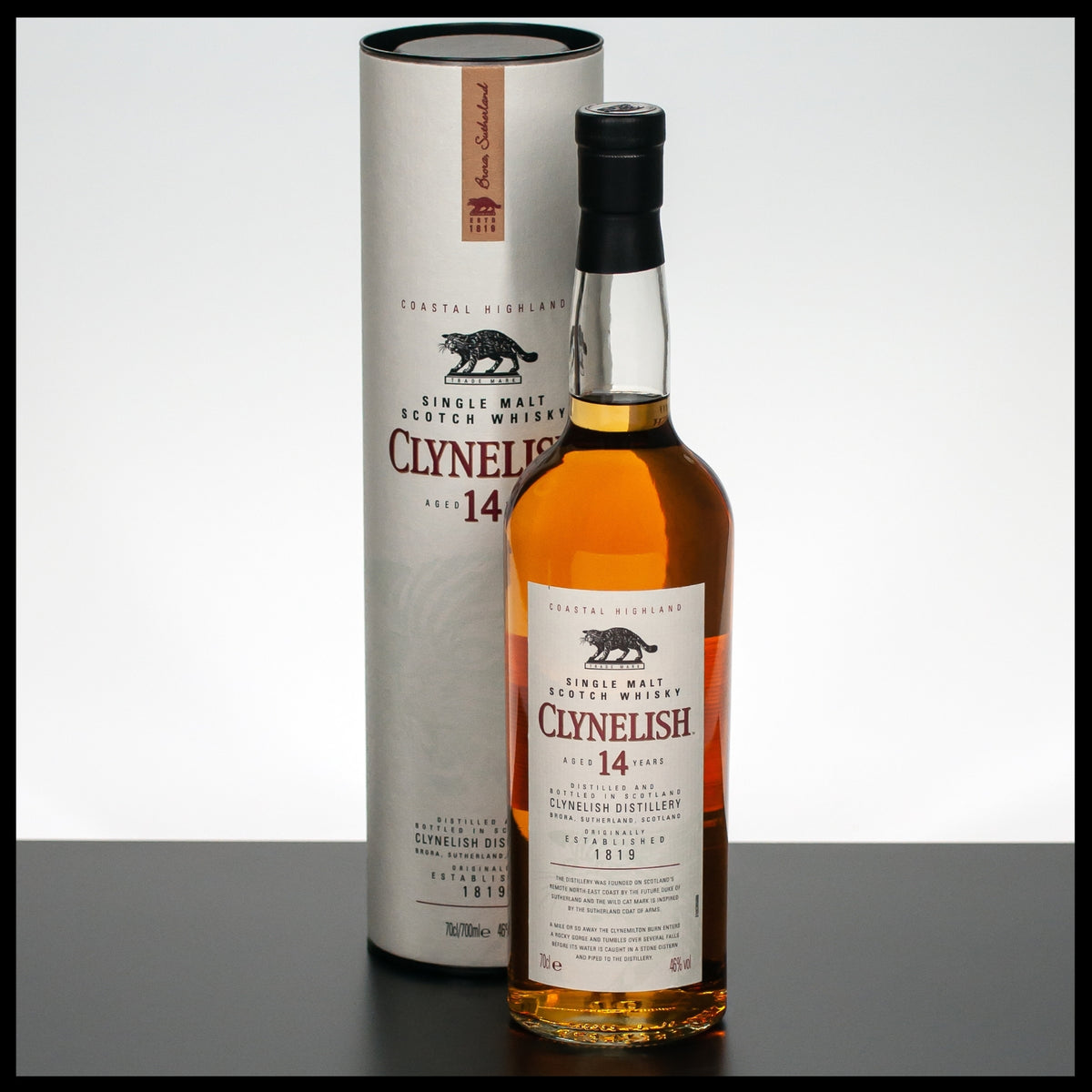 Edradour 10 YO 0,2L - 40% Vol. | Single Malt Whisky
