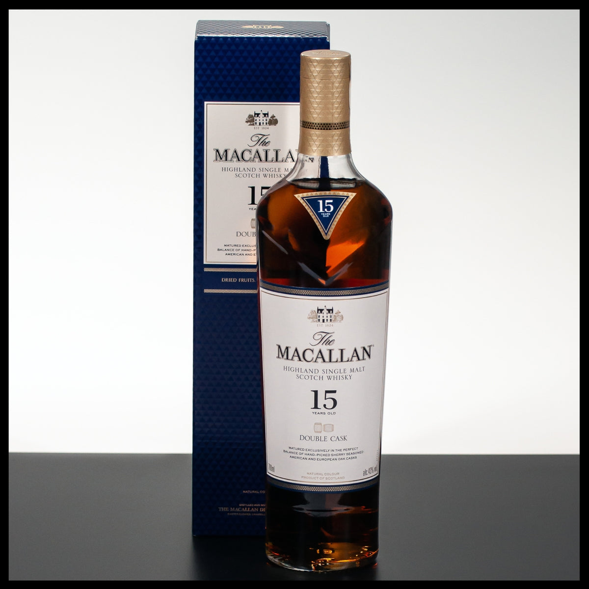 YO Malt 40% Edradour 0,2L | 10 Vol. - Single Whisky