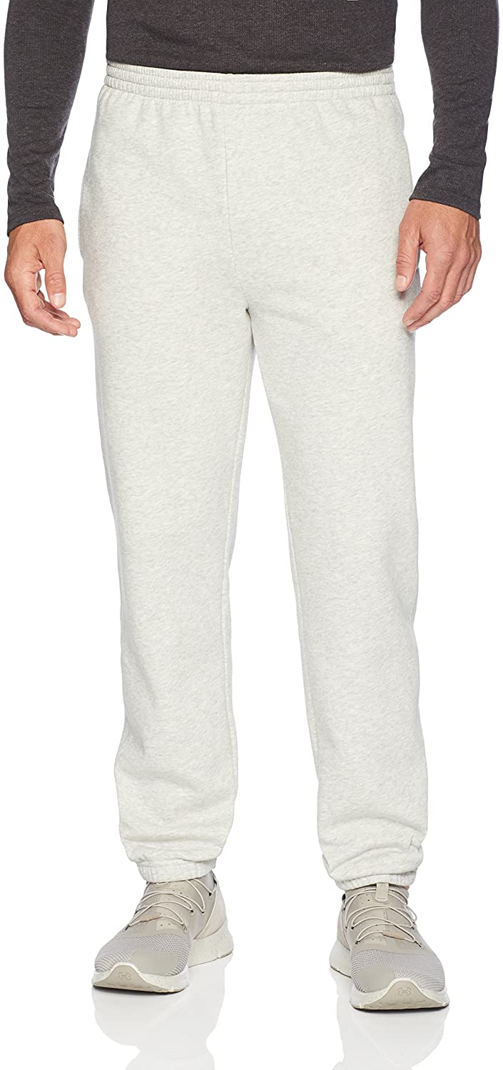 Amazon Essentials Men's Closed Bottom Fleece Sweatpants – Kwik Trip