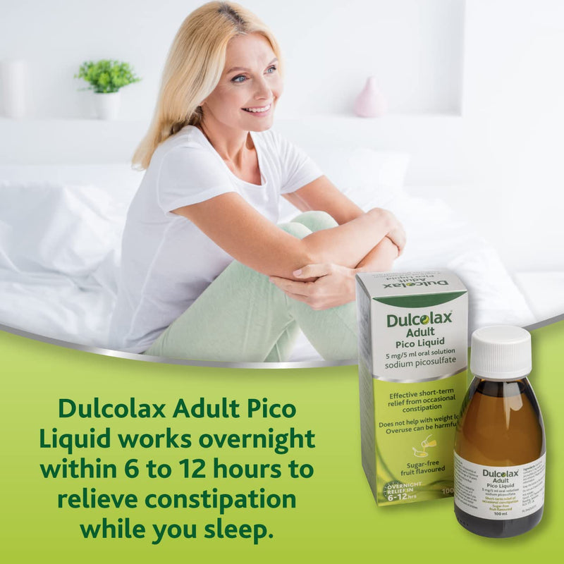 dulcolax pico 15ml liquid oral drops laxative