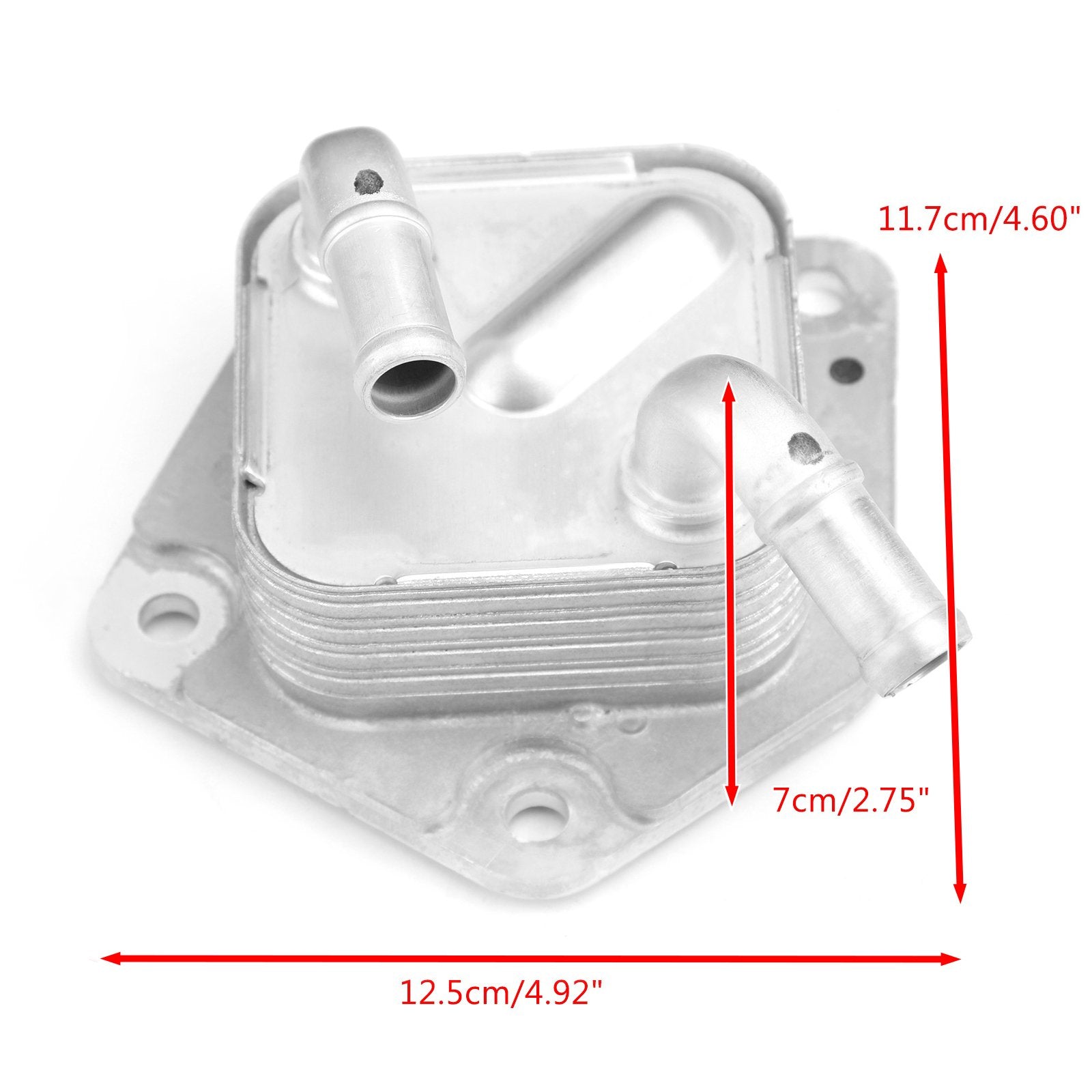 Cvtf-Wärmer 25560-R3W-003 für Honda Civic 2014–2018 HR-V 2016–2018 Generisch