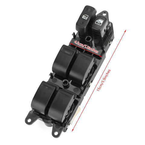 Lexus LX470 Toyota Land Cruise Power Window Control Switch 84820-60100 Generic