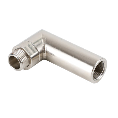 M18 X 1.5 90 Degree O2 Sensor Angled Extender Spacer Oxygen Bung Extension  Generic, JCarPart