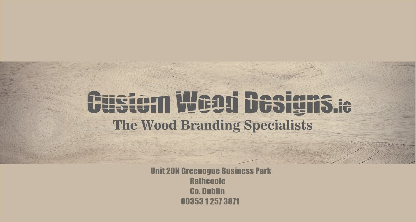 Event– Custom Wood Designs
