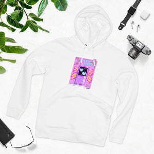 Game Over 85% organic cotton unisex cruiser hoodie