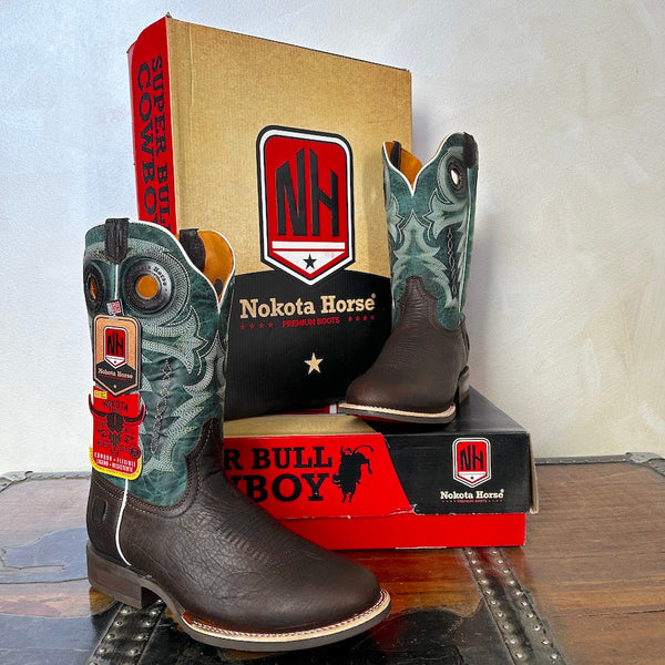 Nokota Horse Mens Stanley 15 Boots S051541 – Lil Bit of Mexico