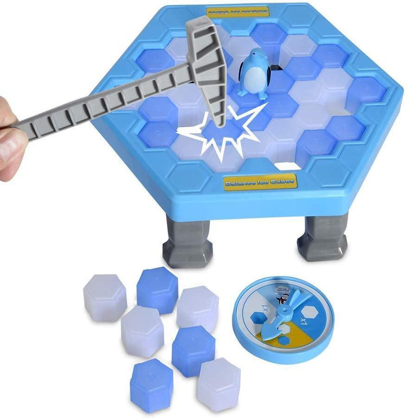 ice block shooter