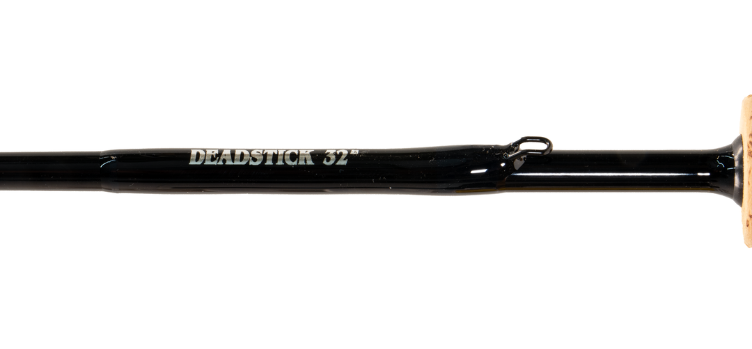 Deadstick – Tuned Up Custom Rods