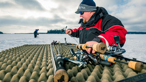 How to Take Care of Your Ice Fishing Rods: Rod Care 101 – Tuned Up