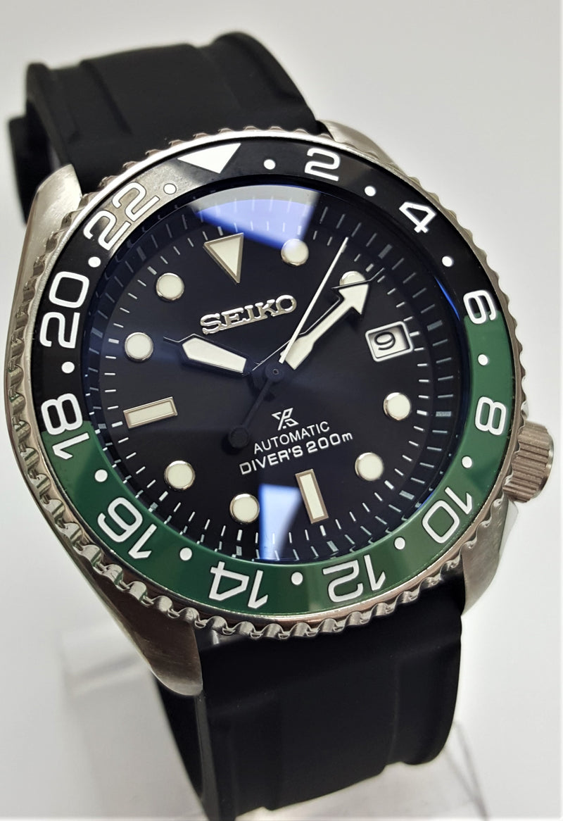Sold Out Vintage Seiko Scuba Diver's Watch 7002-7000 Automatic 17 Jewe –  Watch Tomb Company Ltd