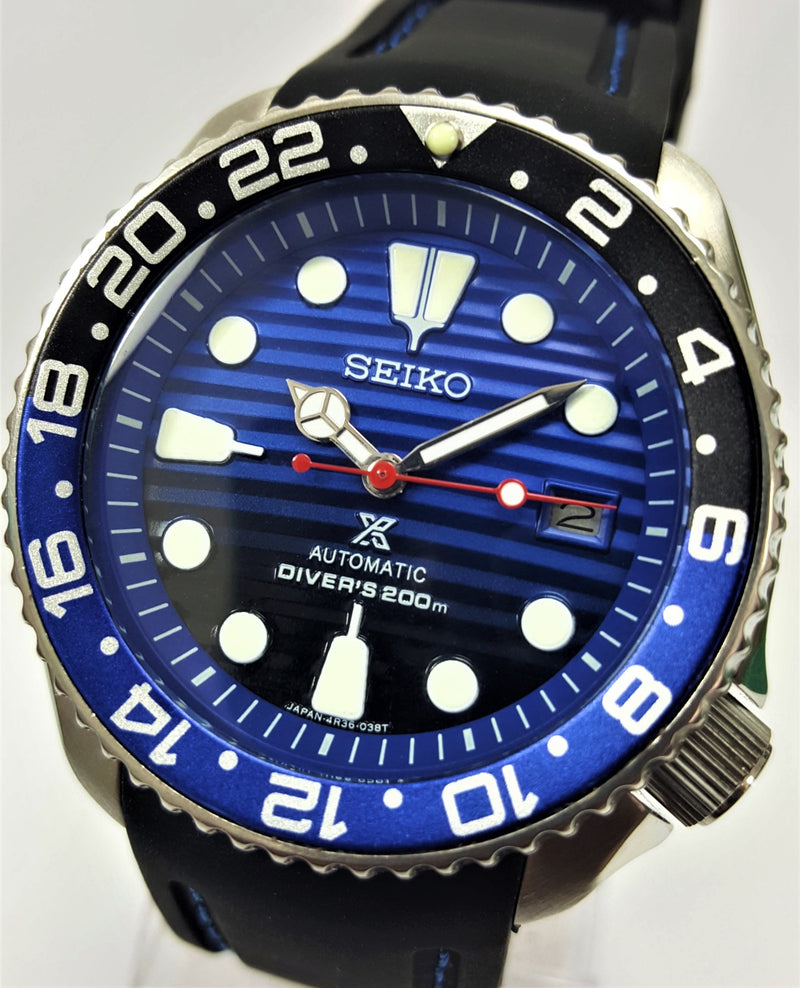 SOLD - Vintage Seiko Scuba Diver's Watch 7002-7000 Automatic 17 Jewels –  Watch Tomb Company Ltd