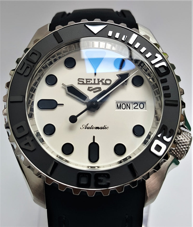 Available Now! Premium Custom Seiko Mod Skx007 Custom Tiffany Dial And  Hands Yacht-master Submariner Mad Mod World 