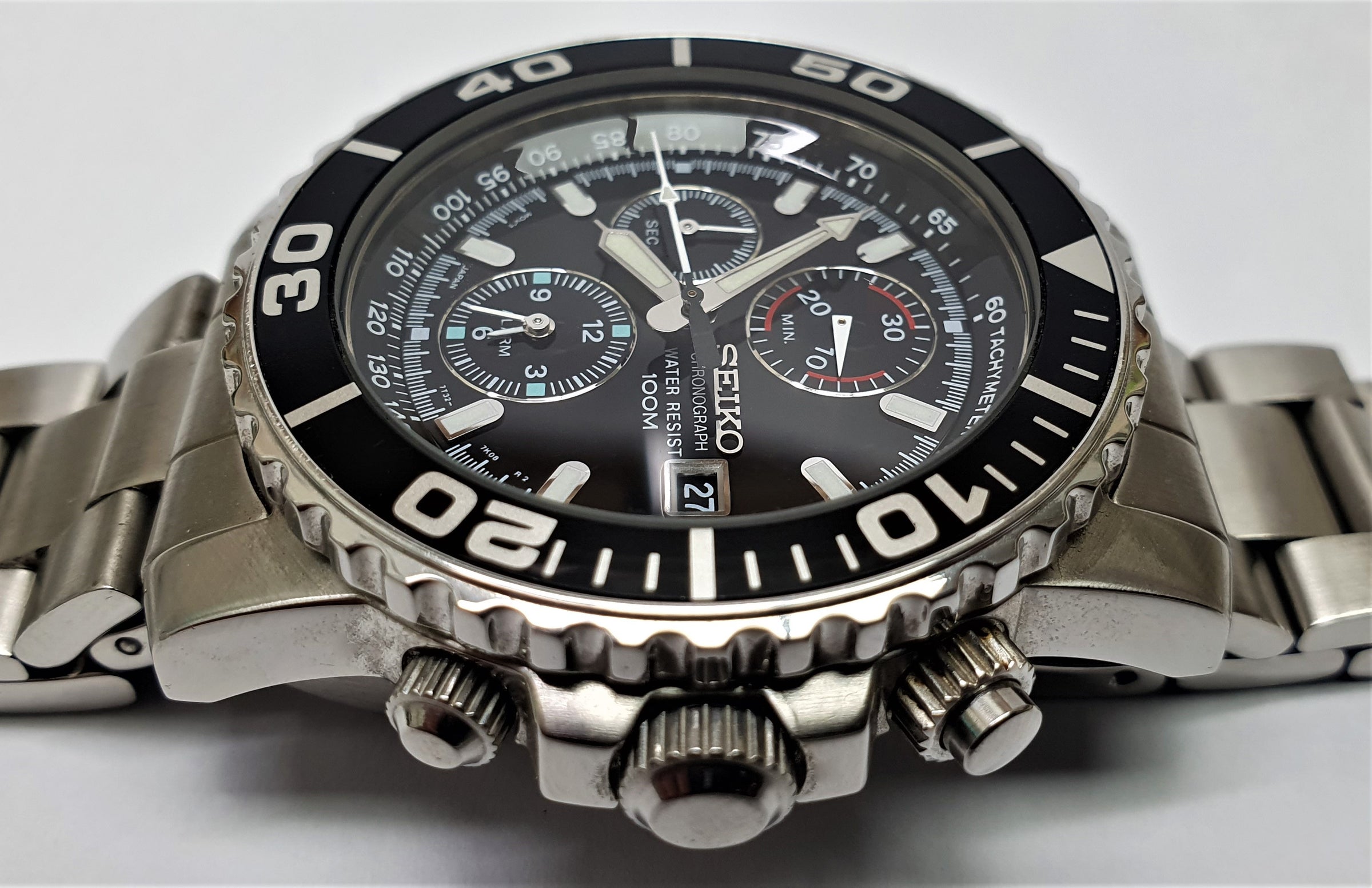 Sold Out Now - One more coming soon) SEIKO GEN-1 VINTAGE Seiko Quartz –  Watch Tomb Company Ltd