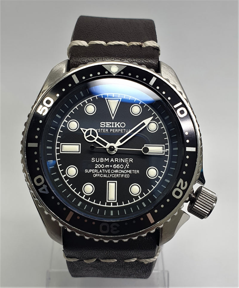 Sold Out Vintage Seiko Scuba Diver's Watch 7002 Automatic Circa 1991 M –  Watch Tomb Company Ltd