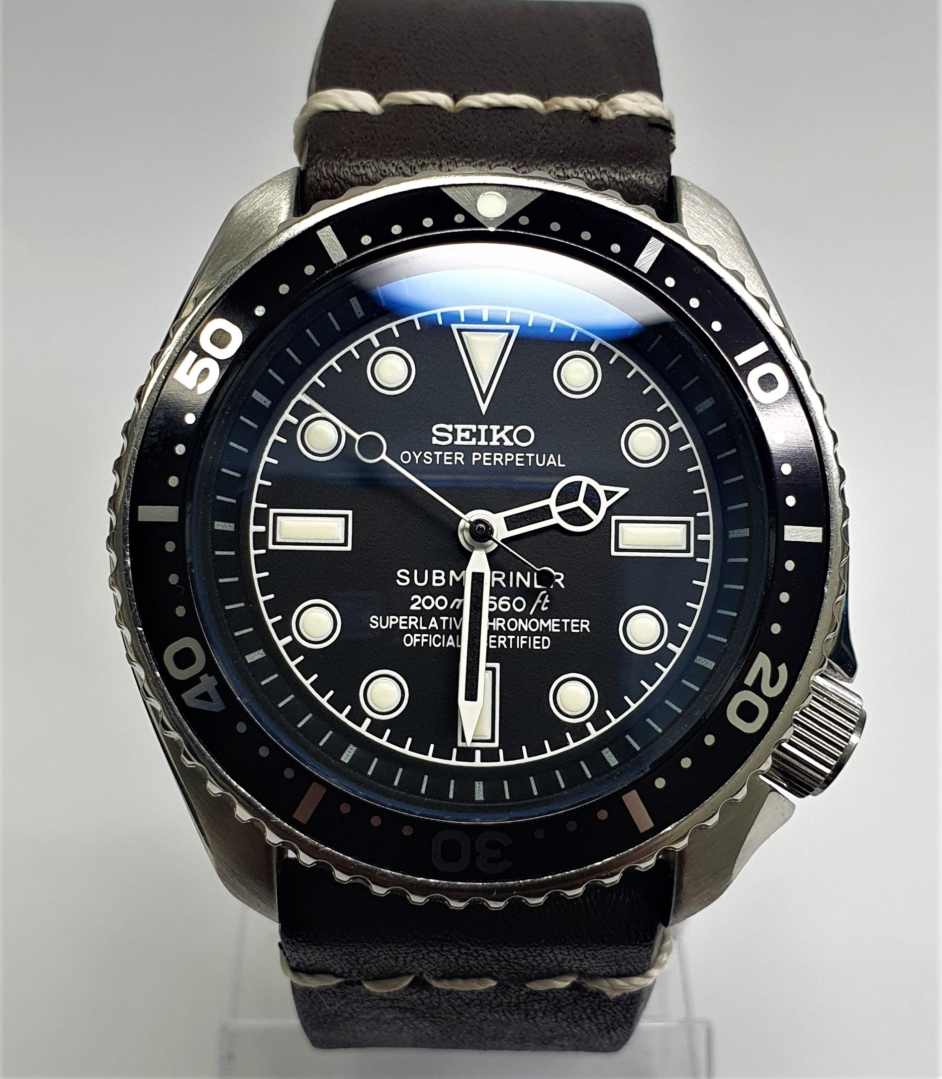 Sold Out Vintage Seiko Scuba Diver's Watch 7002 Automatic Circa 1991 M –  Watch Tomb Company Ltd