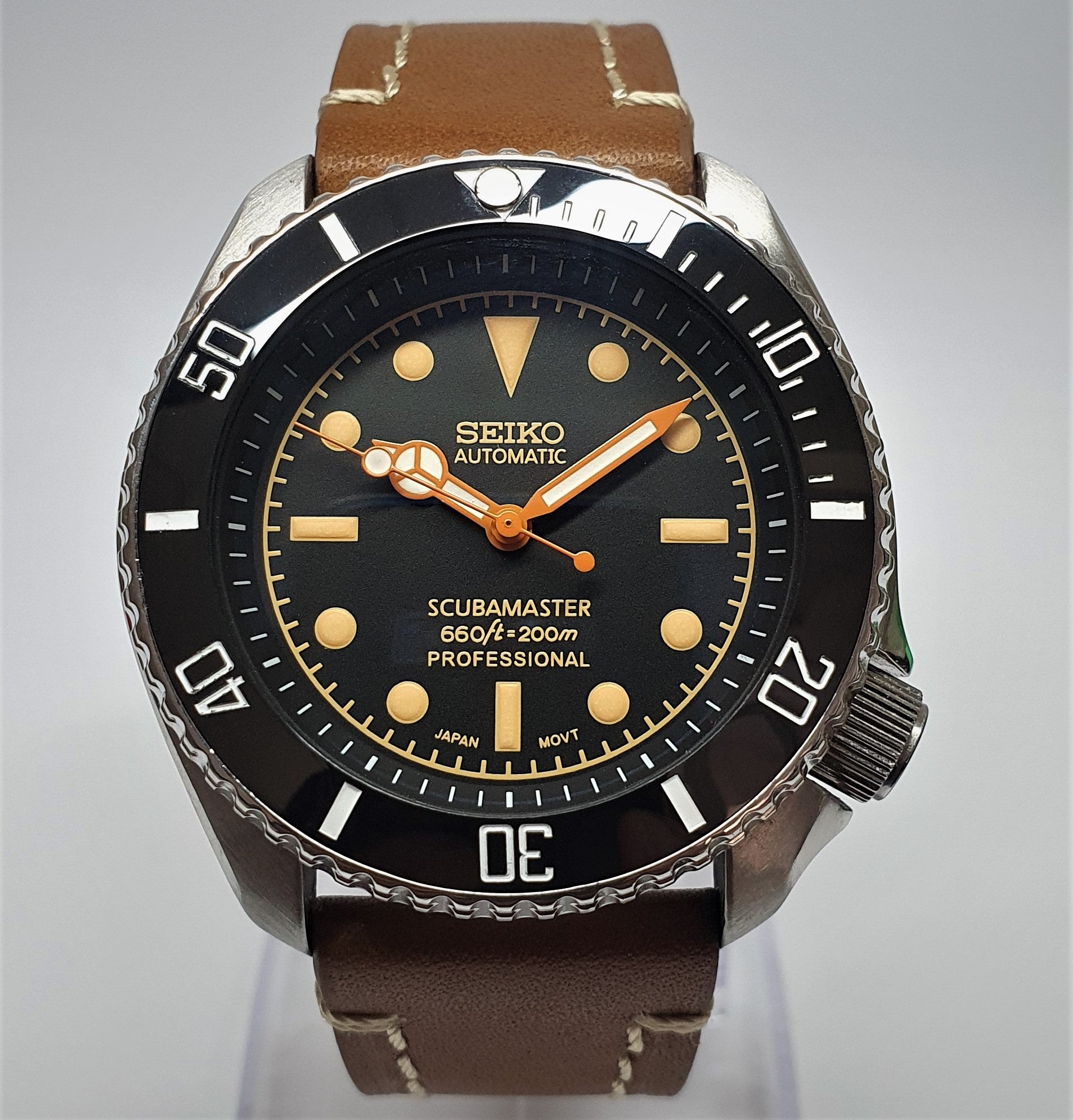 SOLD OUT Vintage Seiko Scuba Diver's Watch 7002 Automatic Circa 1991 M –  Watch Tomb Company Ltd