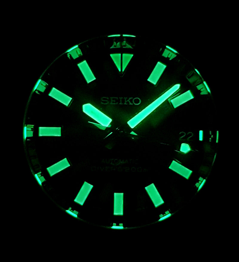 Bespoke Custom SKX007 Divers Watch SEIKO NH36 - BLOODMOON Mod! Premium –  Watch Tomb Company Ltd