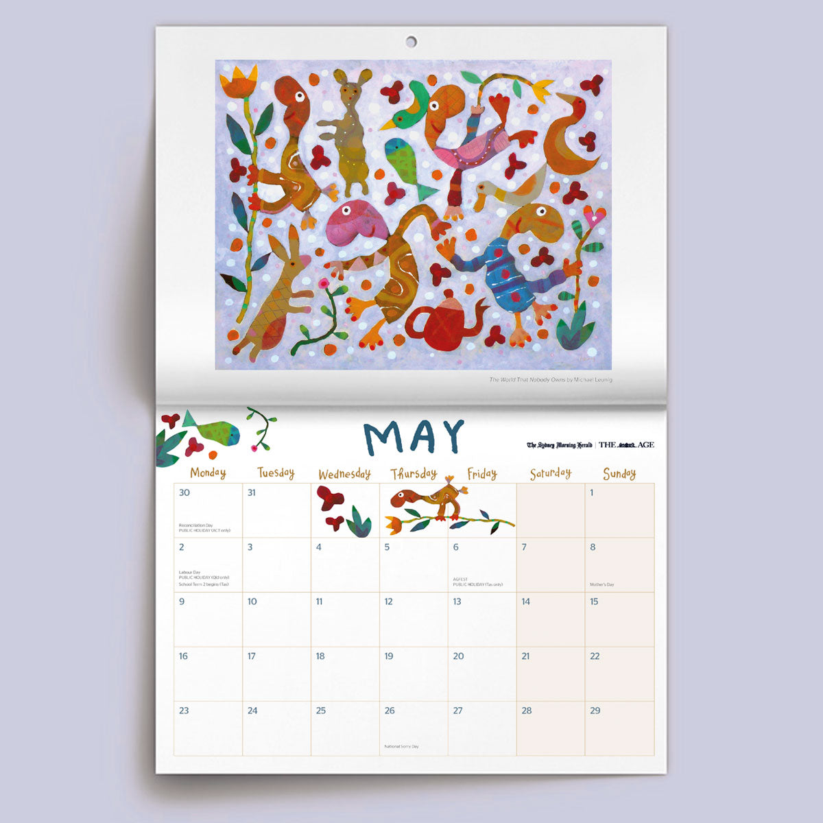 Leunig Calendar 2022 – The Store | Prints