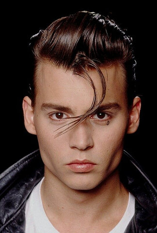 Evelyn Hugo  Johnny depp hairstyle Johnny depp haircut Johnny depp images