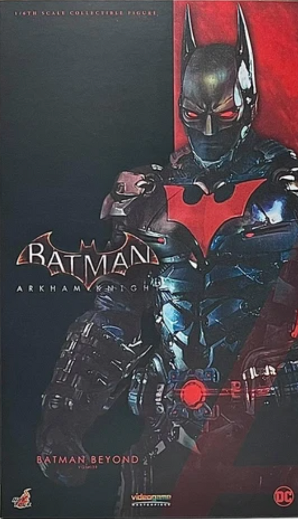 DC - Batman: Arkham Knight-Batman Beyond VGM39 – Figures Collectibles
