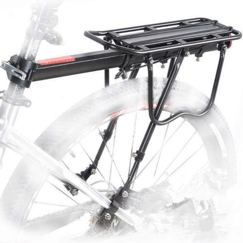 universal bike cargo rack